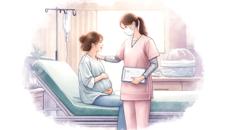 産婦人科 看護助手 仕事内容